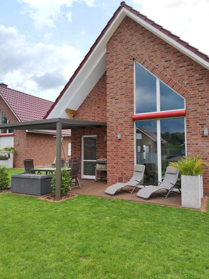 Landbrise Villa Petersfeld Exteriör bild