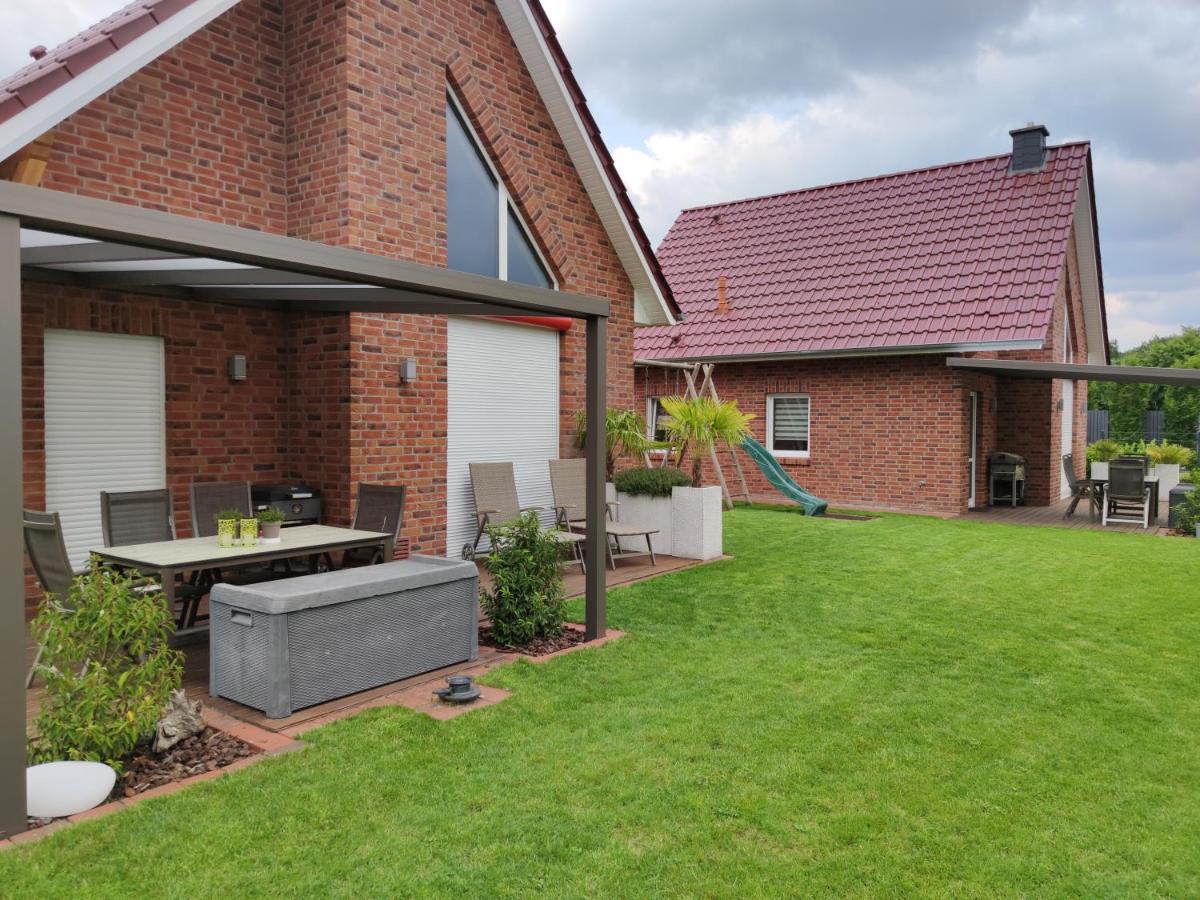 Landbrise Villa Petersfeld Exteriör bild