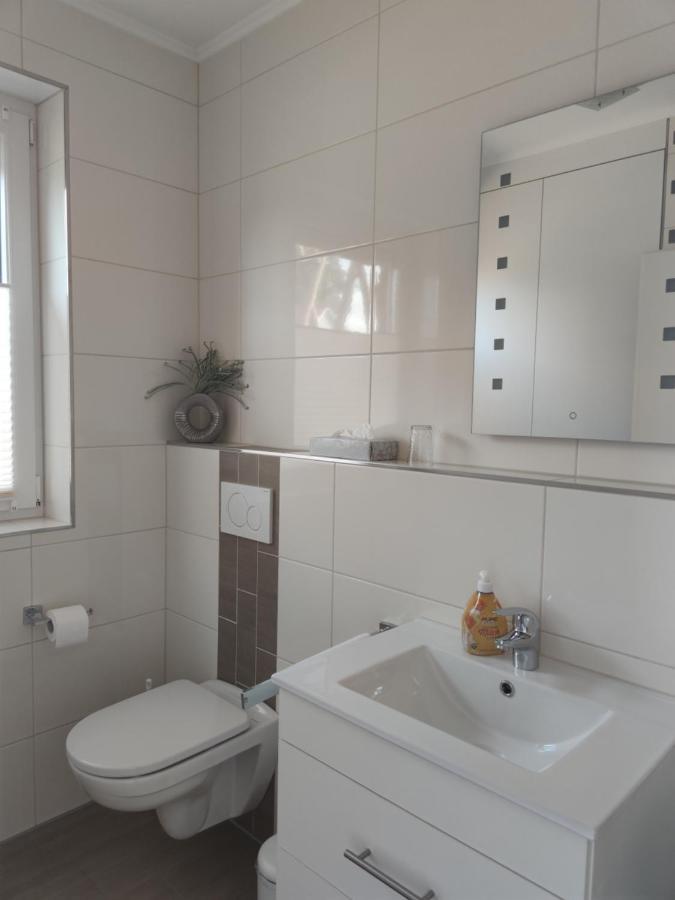 Landbrise Villa Petersfeld Exteriör bild