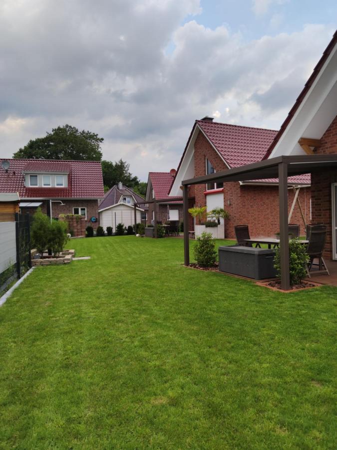 Landbrise Villa Petersfeld Exteriör bild