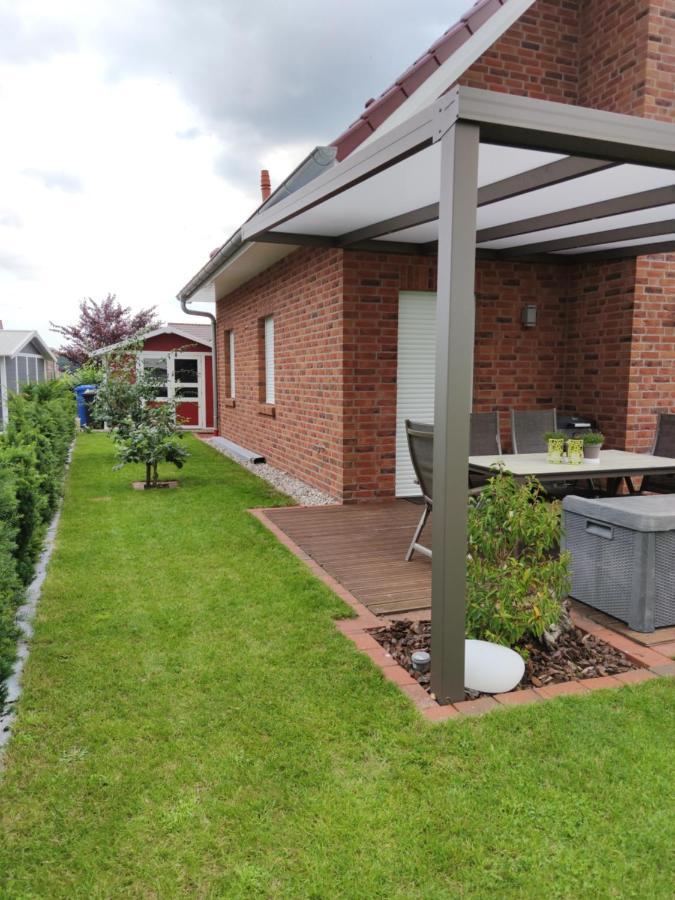 Landbrise Villa Petersfeld Exteriör bild