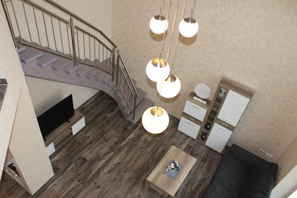 Landbrise Villa Petersfeld Exteriör bild