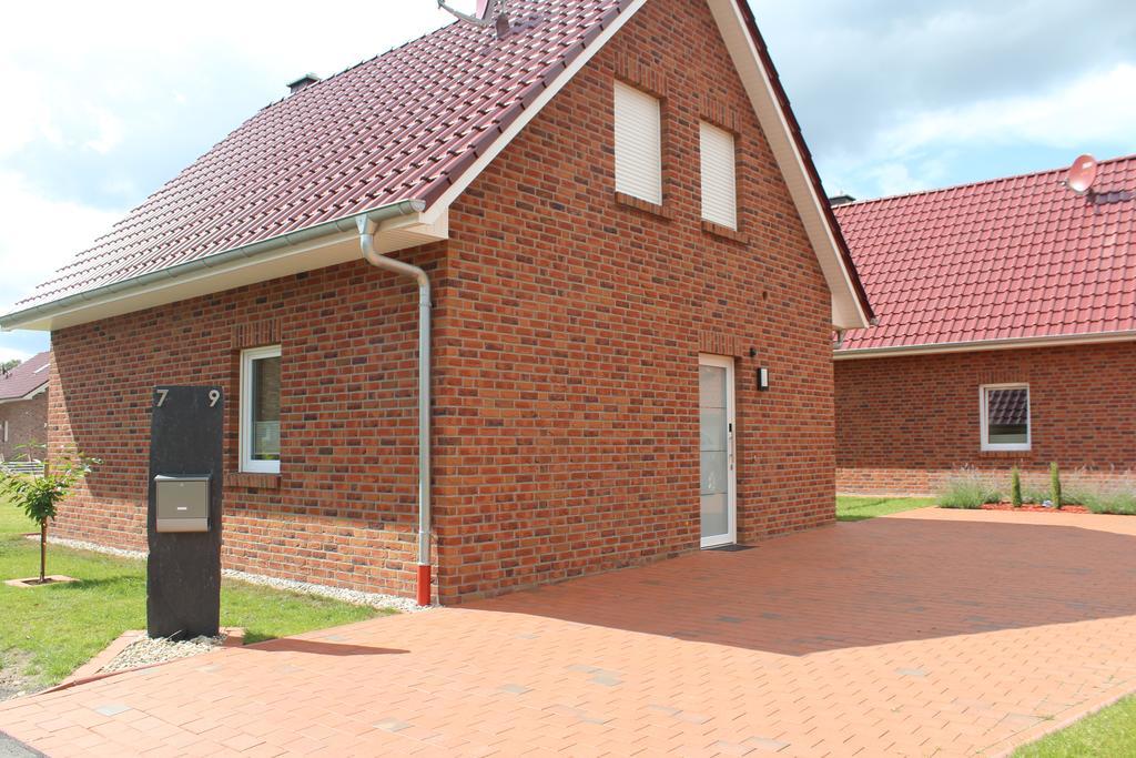 Landbrise Villa Petersfeld Exteriör bild