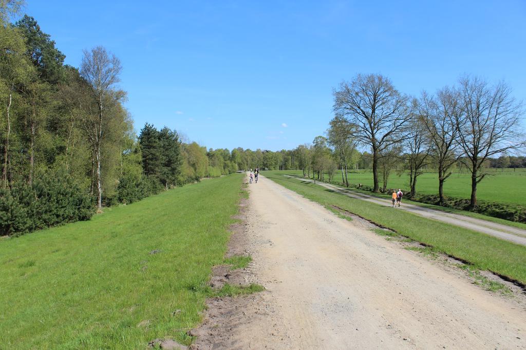Landbrise Villa Petersfeld Exteriör bild