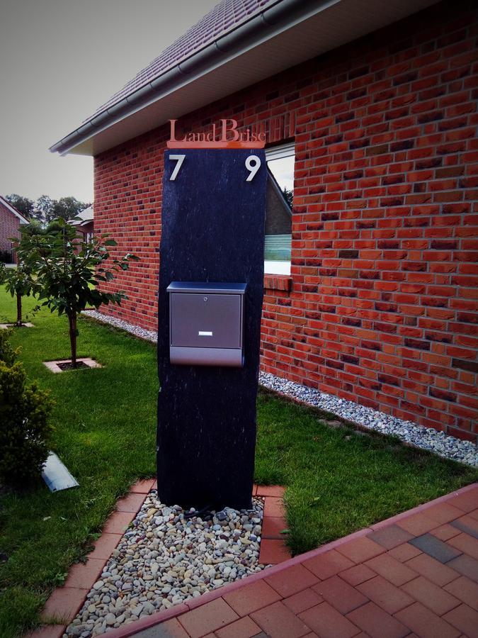 Landbrise Villa Petersfeld Exteriör bild